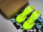 Nike Air Force 1 Low Off-White Volt, Nieuw, Nike Air Force 1, Ophalen of Verzenden, Sneakers of Gympen