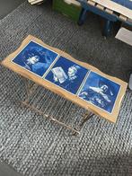 Vintage krantenbak of tijdschriften bak, Huis en Inrichting, Woonaccessoires | Krantenbakken en Lectuurbakken, Ophalen of Verzenden