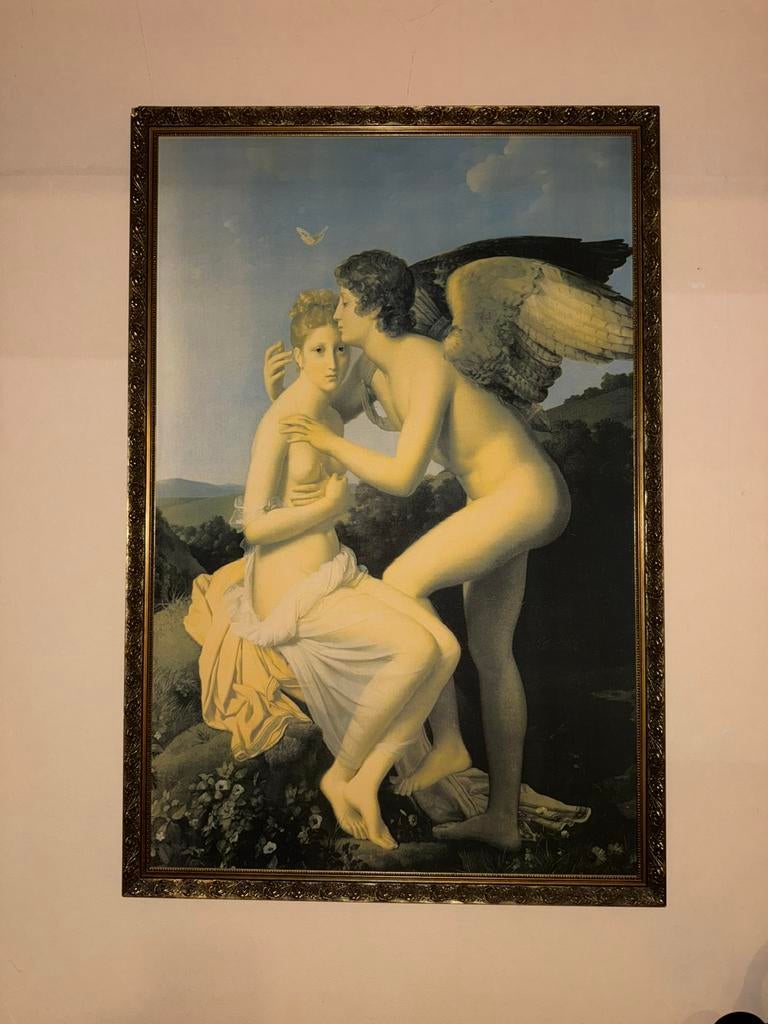 Cupid and Psyche, Antiek en Kunst, Ophalen