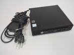 hp mini 17x17cm i3 6100t/4gb/500gb hdd windows 10, Computers en Software, Desktop Pc's, HDD, Zo goed als nieuw, 500 GB, Ophalen