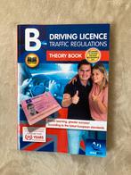 Theory book - driving license B, Boeken, Auto's | Boeken, Ophalen of Verzenden, Zo goed als nieuw, Chevrolet