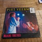 Piet Veerman  / walking together, Cd's en Dvd's, Ophalen of Verzenden, Zo goed als nieuw, Pop
