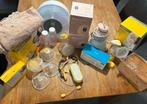 Medela Freestyle Handsfree Kolf Pakket met Accessoires, Kinderen en Baby's, Babyvoeding en Toebehoren, Ophalen of Verzenden, Gebruikt