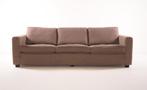 Refurbished Linteloo Easy Living 4-zits, 260 cm choco bruin, Huis en Inrichting, Ophalen, Nieuw, 75 tot 100 cm