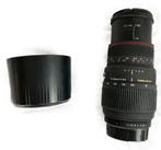 Sigma 70-300 mm apo DG macro voor PENTAX, Ophalen of Verzenden, Gebruikt