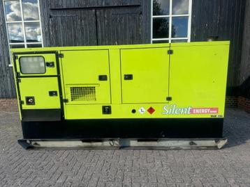 Gesan DVR 150 150 Kva aggregaat generator beschikbaar voor biedingen