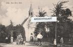 Ansichtkaart Odijk - Ned Herv Kerk - hondenkar, Verzamelen, Ansichtkaarten | Nederland, Verzenden, Voor 1920, Ongelopen, Utrecht
