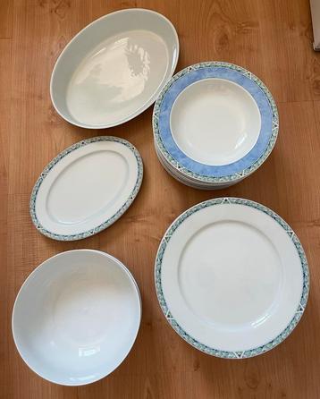 Arzberg porseleinen servies - Zo Goed Als Nieuw beschikbaar voor biedingen