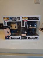 Funko Pop DC: Superman & Batman, Ophalen of Verzenden, Zo goed als nieuw