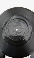 Flexidisc Oh Suzanne, Ophalen of Verzenden, Zo goed als nieuw