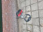 Invalsteenzaag muurzaag betonzaag, Doe-het-zelf en Verbouw, Ophalen of Verzenden, 1200 watt of meer, 70 mm of meer
