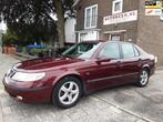 Saab 9-5 3.0i V6 Turbo, Auto's, Saab, Leder en Stof, Origineel Nederlands, Sedan, 2962 cc