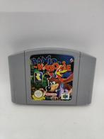 Banjo-Kazooie N64 - Klassieker!, Spelcomputers en Games, Games | Nintendo 64, Nintendo, Gebruikt, 1 speler, Ophalen of Verzenden
