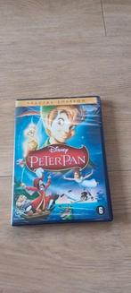 Disney dvd Peter pan met gouden nummer 14
Nieuw, Cd's en Dvd's, Alle leeftijden, Ophalen of Verzenden, Nieuw in verpakking, Europees