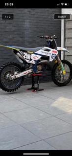 Husqavana 125 cc injectie 2023, Motoren, Particulier, Crossmotor
