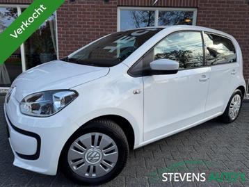 Volkswagen Up! 1.0 move up! BlueM. VERKOCHT! NIEUWE APK / AI beschikbaar voor biedingen