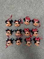 12x leuke mickey mouse kersthangers (primark), Diversen, Kerst, Ophalen of Verzenden, Zo goed als nieuw