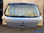 PEUGEOT 307 Hatchback zilver EZRC achterklep 2000-2009, Auto-onderdelen, Gebruikt, Achterklep, Ophalen of Verzenden, Achter