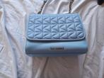 Karl Lagerfeld tas, Ophalen of Verzenden, Zo goed als nieuw, Blauw, Handtas