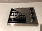 Electro-Harmonix Deluxe Mistress Flanger effectpedaal, Muziek en Instrumenten, Ophalen of Verzenden, Zo goed als nieuw, Nvt, Nvt