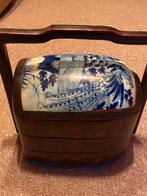 Tiffin box, Ophalen of Verzenden