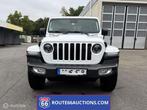 Jeep Wrangler 4xe Plug-in Hybrid | 2023 | Route 66 Auctions, Auto's, Jeep, Gebruikt, Overige carrosserieën, Zwart, Bedrijf