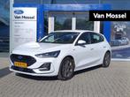 Ford Focus 1.0 EcoBoost Hybrid ST Line Style Navigatie | Cru, Auto's, Ford, 12 maanden, Gebruikt, Euro 6, 1299 kg