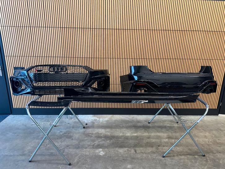 Audi A5 S5 RS5 Bodykit Facelift 20-24 Sportback F5 8W, Auto-onderdelen, Carrosserie en Plaatwerk, Bumper, Audi, Voor, Nieuw, Ophalen