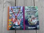 Kapitein onderbroek boeken, zgan, losse verkoop, Ophalen of Verzenden, Zo goed als nieuw, Dav Pilkey
