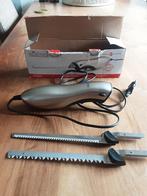 Elektrisch mes van Koenig, Ophalen of Verzenden, Zo goed als nieuw