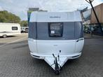 Hobby 560 CFe Excellent 2025 BLACKLINE ACTIE!!!, Hobby, Bedrijf, Schokbreker, 5 tot 6 meter