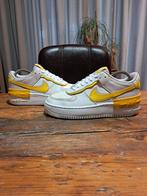 Nike Air Force 1 Shadow 'Sunshine' Size 38,5, Kleding | Dames, Schoenen, Wit, Nike, Ophalen of Verzenden, Sneakers of Gympen