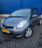 Toyota Yaris 1.3 16V Vvt-i 5DR MMT 2009 Blauw, Stof, 40 €/maand, 750 kg, 4 cilinders