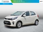 Kia Picanto 1.0 DPi DynamicLine | Apple/android auto | Airco, Stof, Gebruikt, Euro 6, Overige kleuren