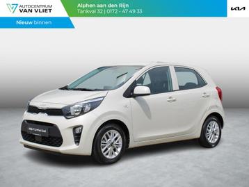 Kia Picanto 1.0 DPi DynamicLine | Apple/android auto | Airco beschikbaar voor biedingen