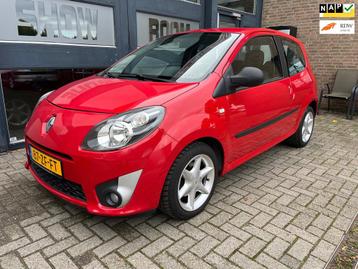 Renault Twingo 1.2-16V Dynamique, 2e eigenaar beschikbaar voor biedingen