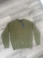 Steppin’out trui maat M, Kleding | Heren, Ophalen of Verzenden, Nieuw, Maat 48/50 (M), Groen