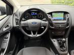 Ford Focus Wagon 1.0 Turbo I Navigatie I Trekhaak, 65 €/maand, Gebruikt, Origineel Nederlands, Handgeschakeld