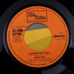Miracles LOVE MACHINE soul funk HIT, Verzenden, 7 inch, Single, Zo goed als nieuw
