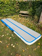 Airtrack 4m - Inclusief Pomp & Hoes!, Sport en Fitness, Fitnessmaterialen, Ophalen, Zo goed als nieuw, Armen, Overige typen