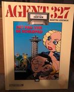 Agent 327 dossier dertien hardcover 1e druk k2 j7, Eén stripboek, Ophalen of Verzenden, Zo goed als nieuw