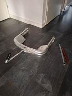 Te koop caravan leverler, Ophalen