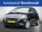 hyundai i10 1.0 | Automaat | Airco | Cruise, Gebruikt, Start-stop-systeem, Leder en Stof, Zwart