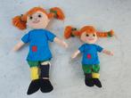 Zweeds vintage: Micki, Pippi Langkous pop 2x, Ophalen of Verzenden, Gebruikt, Overige typen