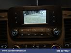 Ford Transit 2.0 TDCI 131pk L4H3 Jumbo Euro6 Airco | Camera, Auto's, 4 cilinders, Electronic Stability Program (ESP), Wit, 10 km/l