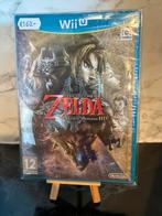 SEALED - Zelda Twilight Princess HD - WiiU, 1 speler, Ophalen of Verzenden, Nieuw