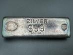 Zilverbaar 500 gram Schöne N.V., Ophalen of Verzenden, Zilver