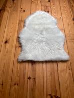 Wit kleedje fake fur, Ophalen, Zo goed als nieuw