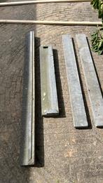 Hardstenen dorpels gratis afhalen, Doe-het-zelf en Verbouw, Metselstenen, Ophalen of Verzenden, Natuurstenen