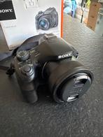 Sony Cybershot DSC-HX400V Camera, Audio, Tv en Foto, Fotocamera's Digitaal, Compact, Ophalen of Verzenden, Zo goed als nieuw, Sony